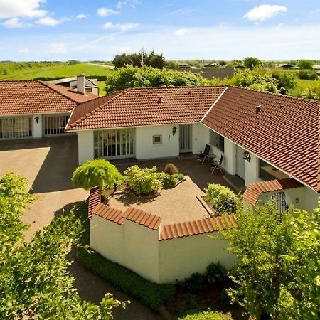 Tornby Guesthouse (Adults Only) Hirtshals Exterior foto