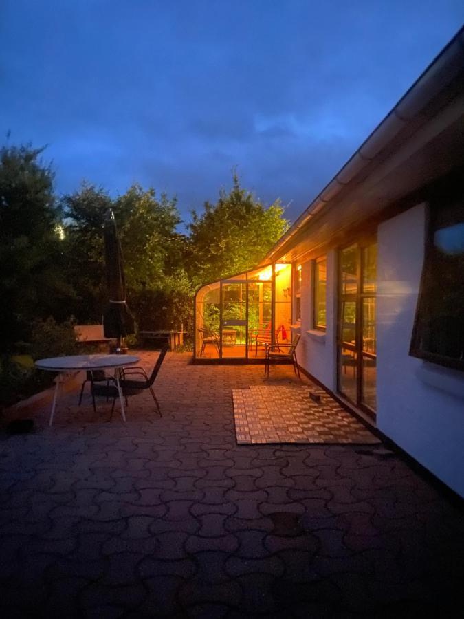 Tornby Guesthouse (Adults Only) Hirtshals Exterior foto