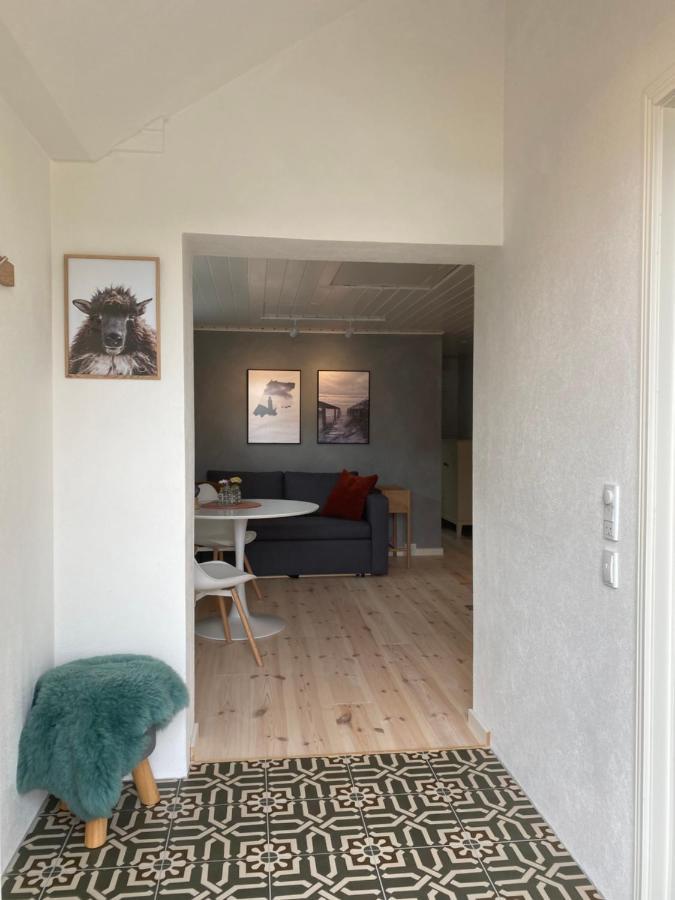 Tornby Guesthouse (Adults Only) Hirtshals Exterior foto