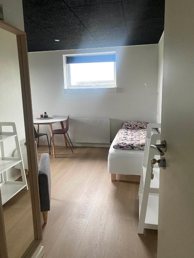 Tornby Guesthouse (Adults Only) Hirtshals Exterior foto
