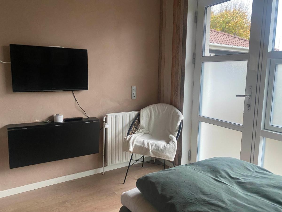 Tornby Guesthouse (Adults Only) Hirtshals Exterior foto