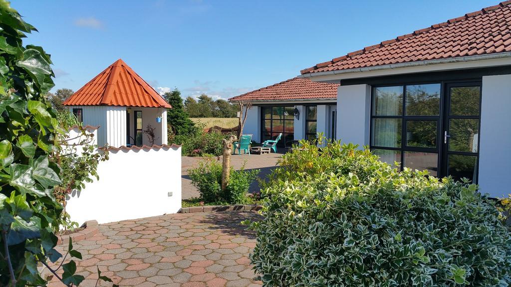 Tornby Guesthouse (Adults Only) Hirtshals Exterior foto