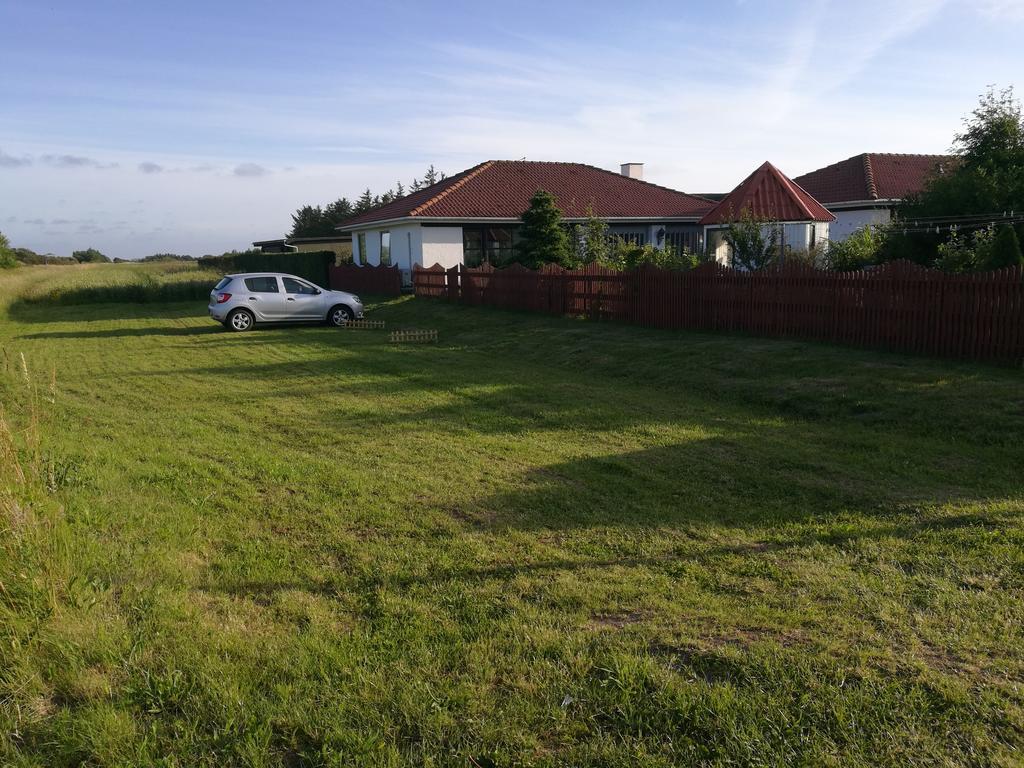 Tornby Guesthouse (Adults Only) Hirtshals Exterior foto