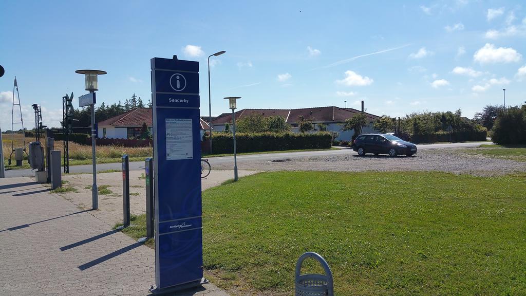Tornby Guesthouse (Adults Only) Hirtshals Exterior foto