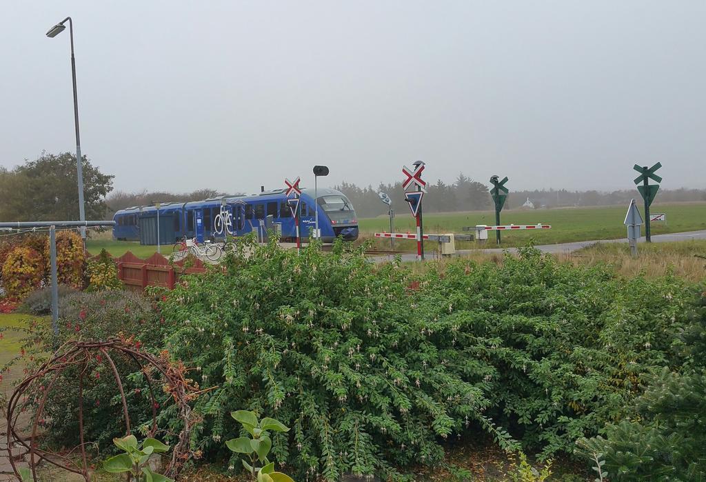 Tornby Guesthouse (Adults Only) Hirtshals Exterior foto