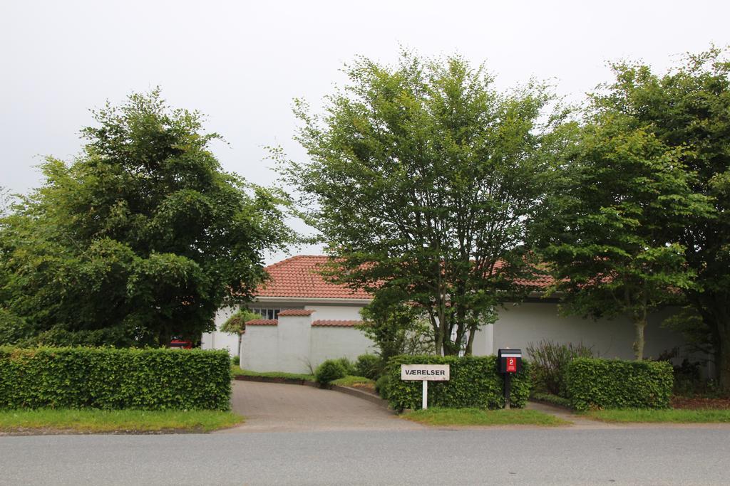 Tornby Guesthouse (Adults Only) Hirtshals Exterior foto