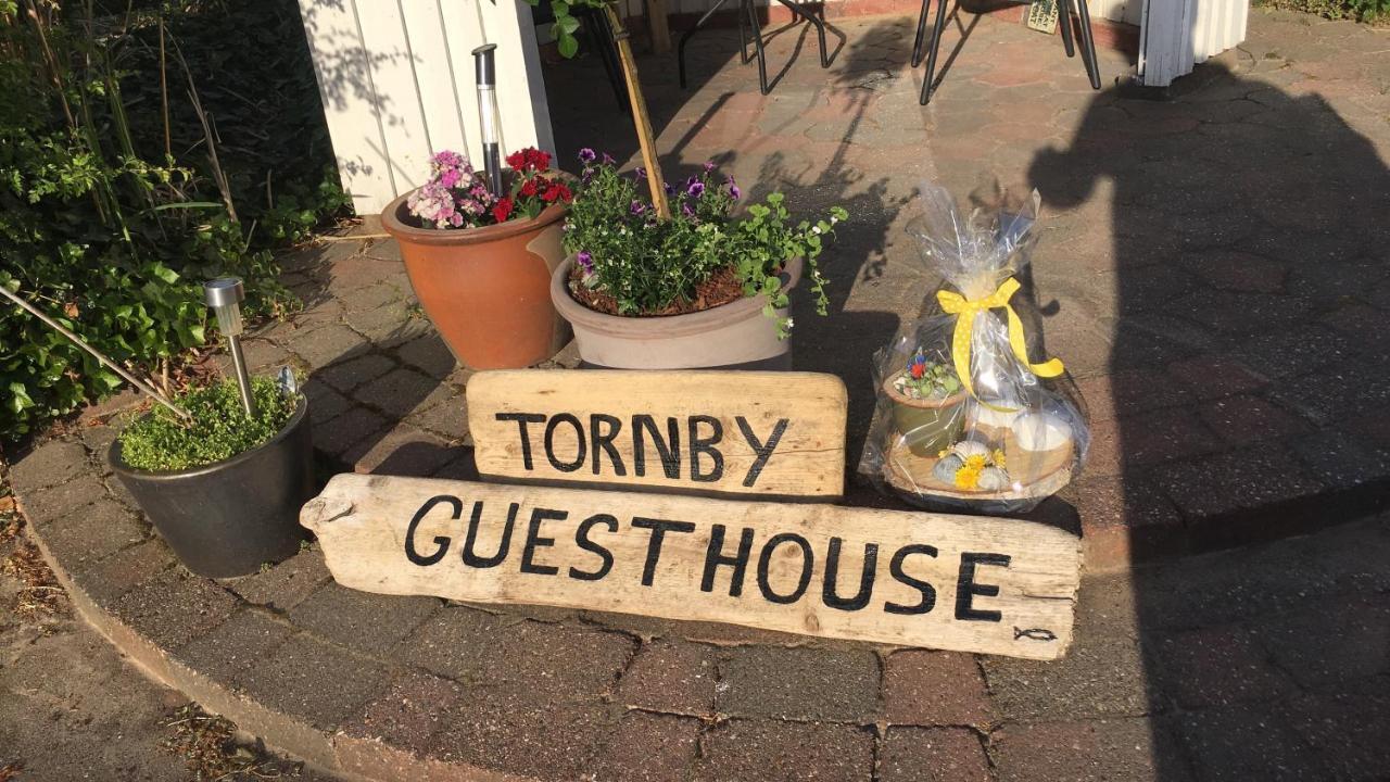 Tornby Guesthouse (Adults Only) Hirtshals Exterior foto