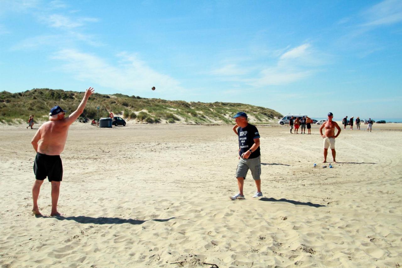 Tornby Guesthouse (Adults Only) Hirtshals Exterior foto